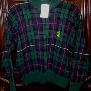 Nautica boy's youth L 16/18 sweater.